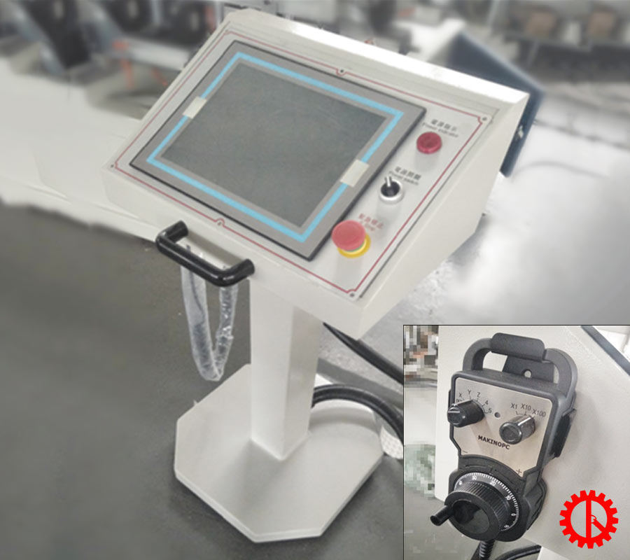 Điều khiển bằng Windown công nghiệp