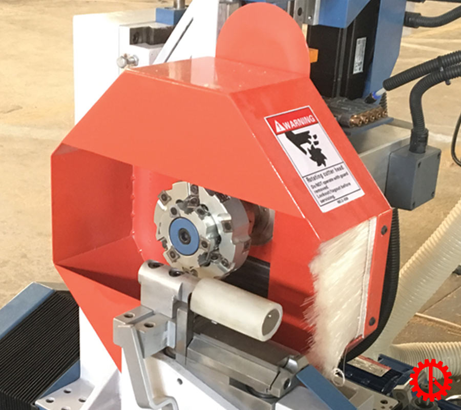 Trục dao phay mộng dương