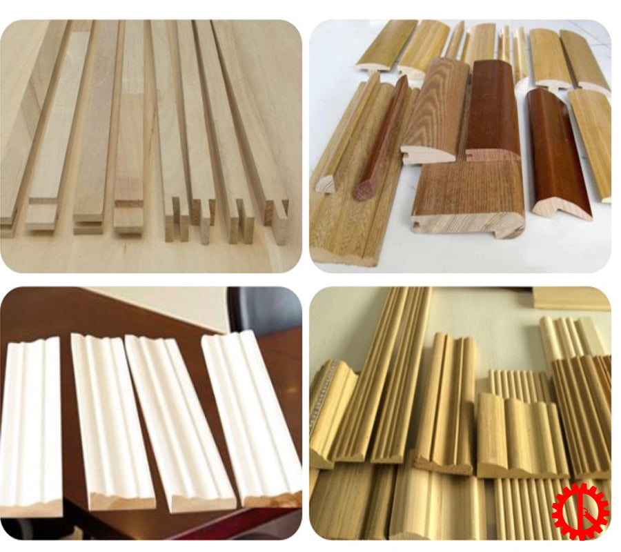 Máy chà nhám chổi 5 trục xả sơn lót SM-1300-5S | Quốc Duy