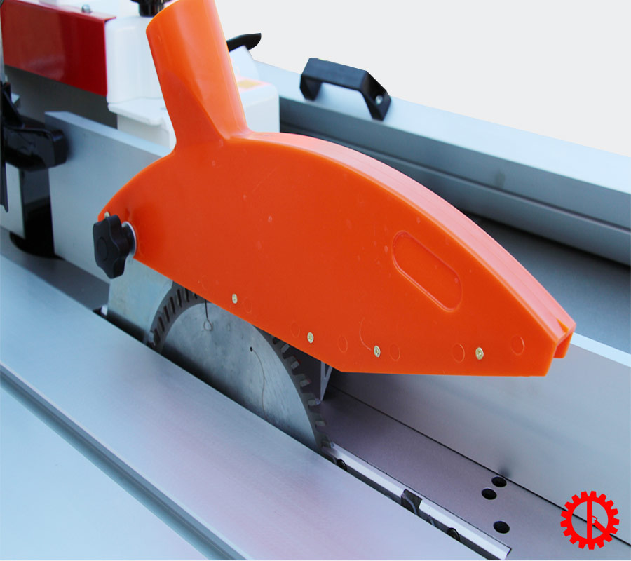 Cụm cưa bàn trượt Máy cưa bào liên hợp 5 chức năng C-400 | Quốc Duy