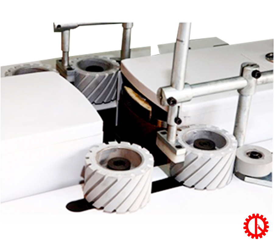 MÁY CHÀ NHÁM HAI CẠNH | Quốc Duy