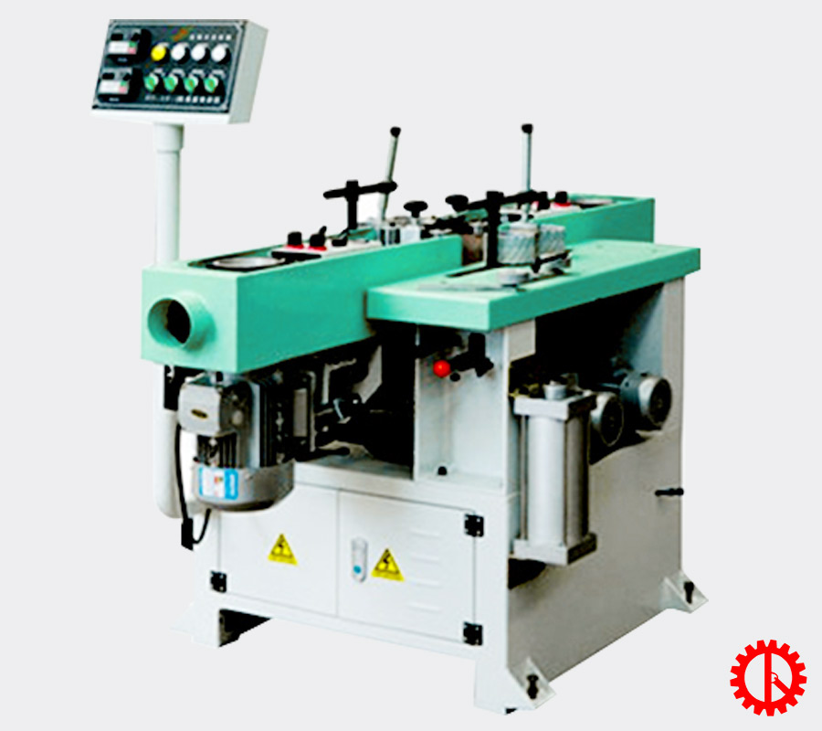 MÁY CHÀ NHÁM HAI CẠNH | Quốc Duy