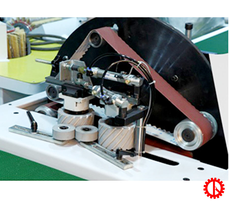 MÁY CHÀ NHÁM BO CẠNH | Quốc Duy