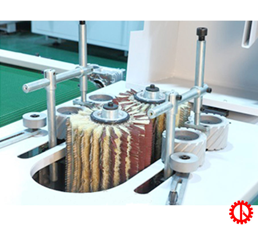 MÁY CHÀ NHÁM CHỔI CẠNH | Quốc Duy