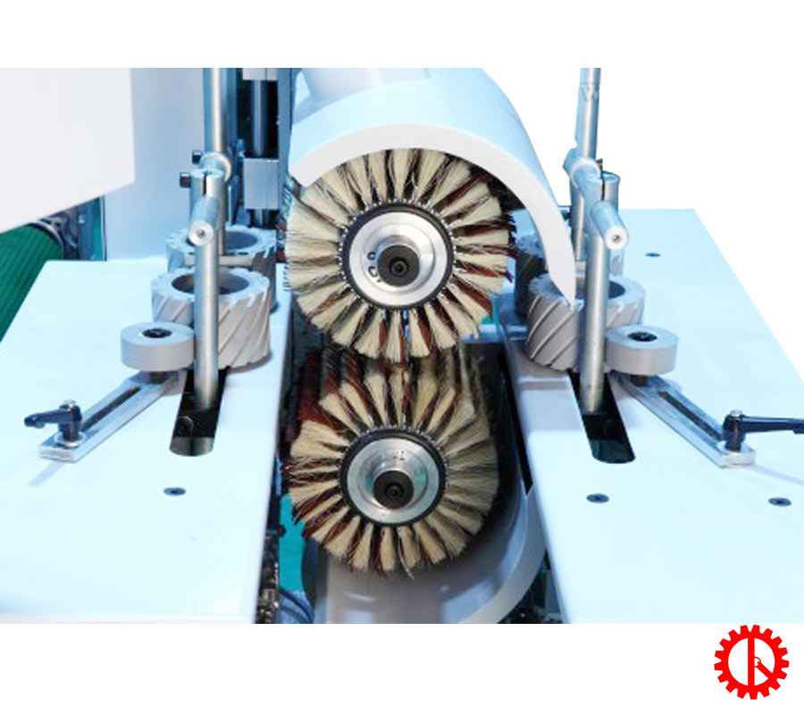 MÁY CHÀ NHÁM CHỔI TRÊN DƯỚI | Quốc Duy