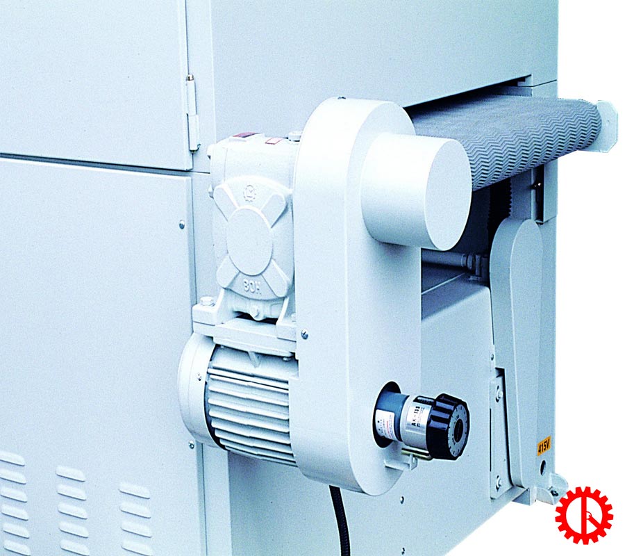 Điều chỉnh tốc độ máy chà nhám xả sơn lót PR-37B | Quốc Duy