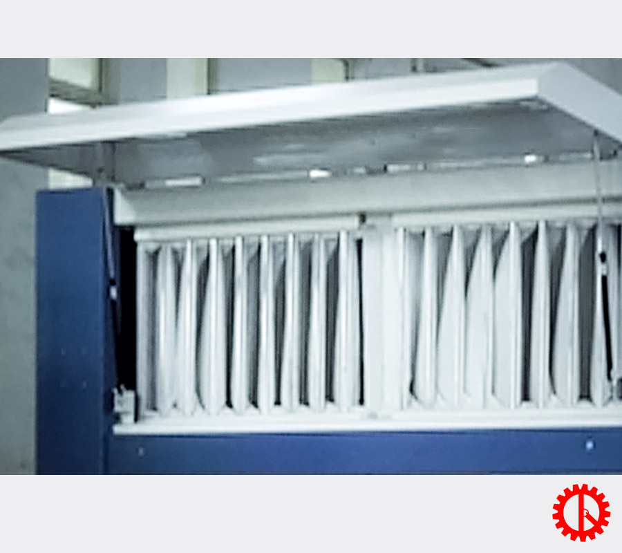 Hệ thống cấp thoát khí