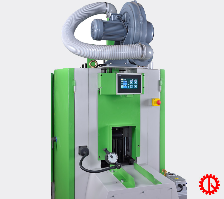 Hệ thống chiếu sáng - làm mát máy cưa xẻ gỗ tấm nhiều lưỡi MAC-150 | Quốc Duy