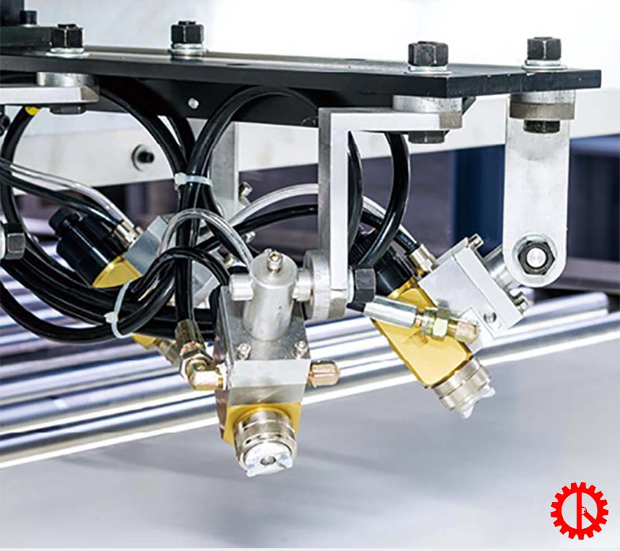 Hệ thống phun sơn