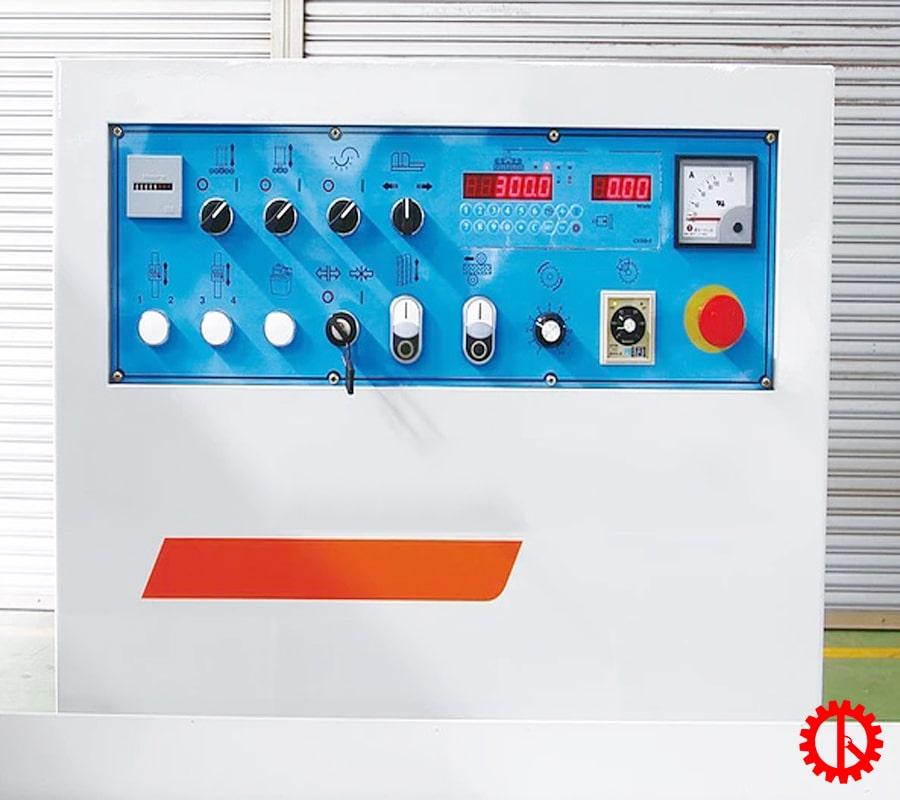 Màn hình máy cưa lọng tấm nhiều lưỡi FR-200 | Quốc Duy