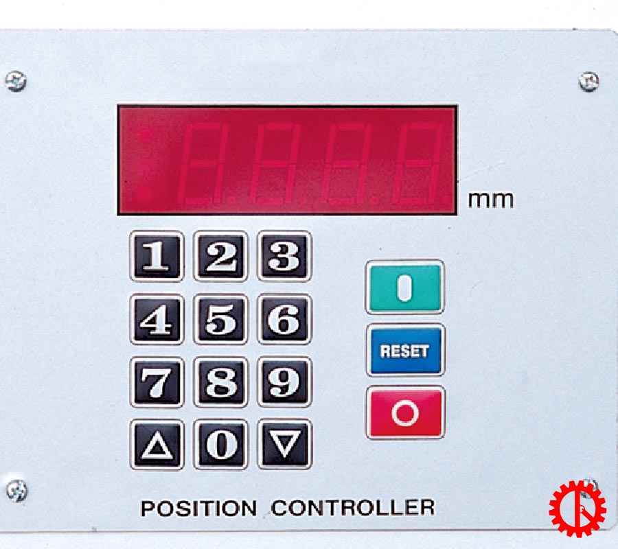 Màn hình máy chà nhám thùng 1M3 tải nặng PR-1300DDA | Quốc Duy