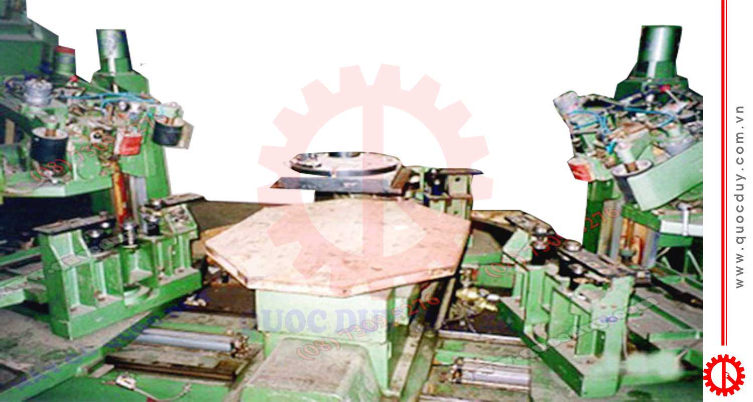 Máy chà nhám biên dạng tròn NRC-1800WTSC | Quốc Duy