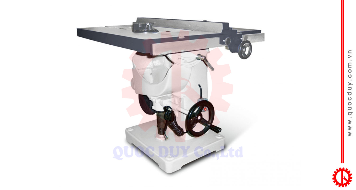 Máy cưa xẻ nghiêng bàn 45 độ YL-550SC | Quốc Duy