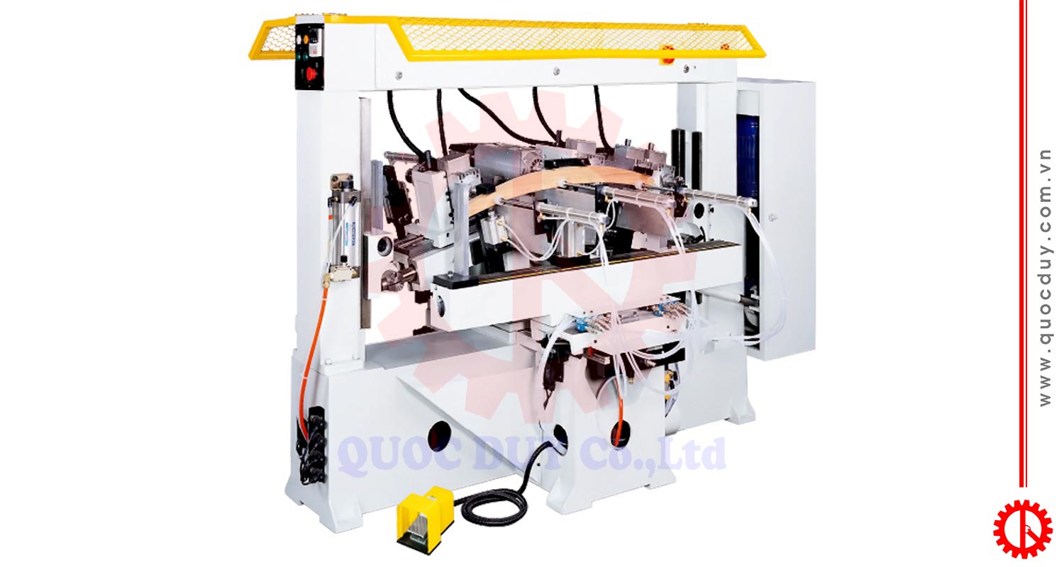 máy đánh mộng chân ghế YOM-3 | quốc duy