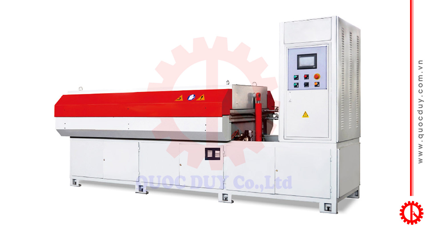 Máy ép hút chân không veneer | Quốc Duy