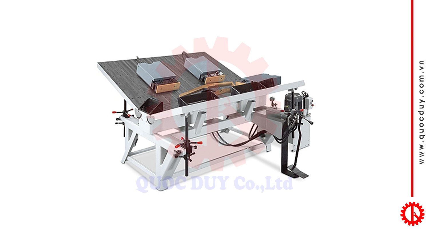 máy ép mê ghế YC-3R | Quốc Duy