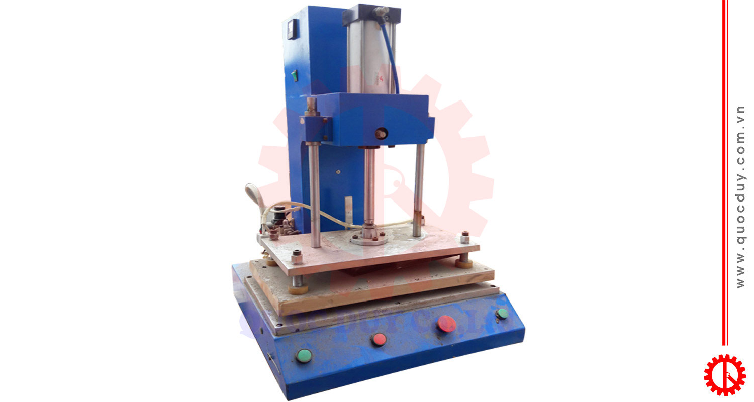 Máy ép nhựa | Quốc Duy