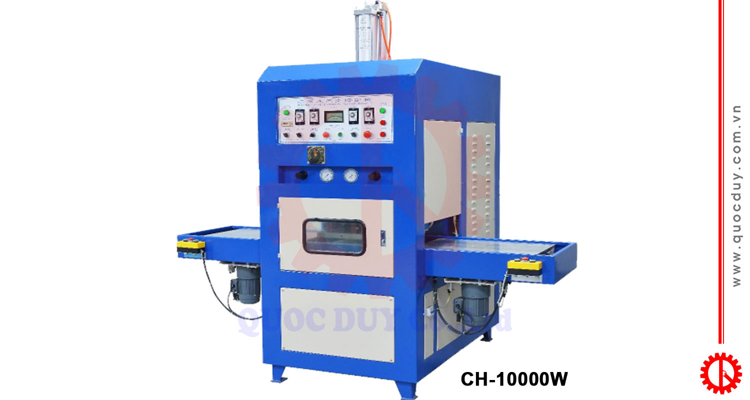 Máy ép túi cao tần CH-10000W | Quốc Duy