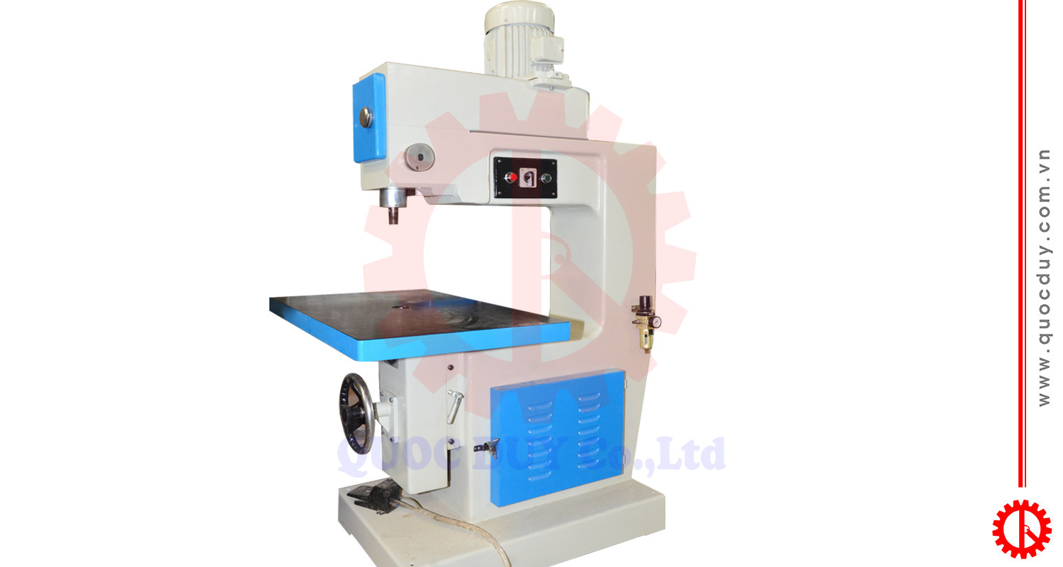 Máy gia công router lưỡi trên TR-650SC | Quốc Duy