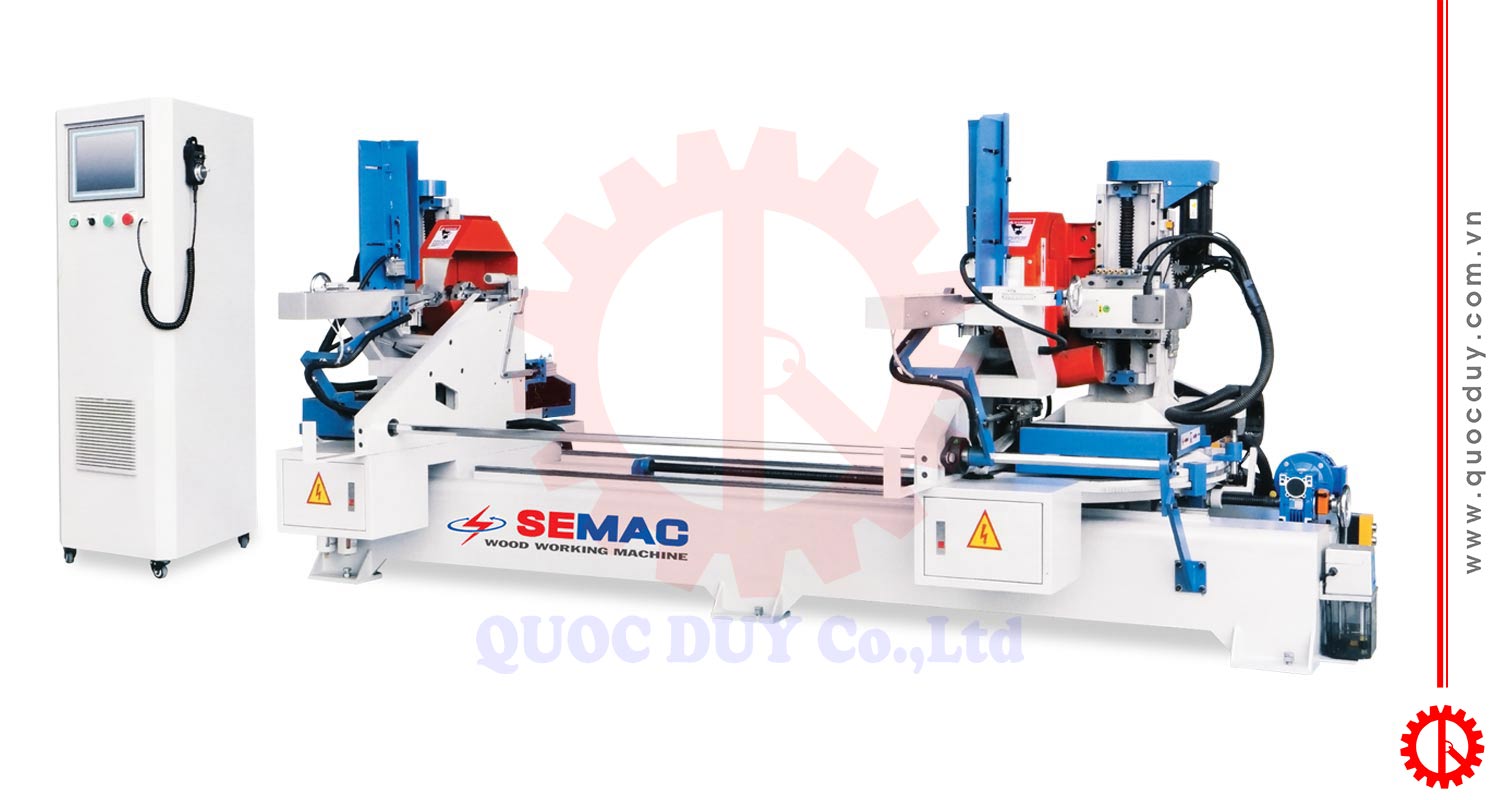 máy làm mộng dương 2 đầu BY-813 | quốc duy