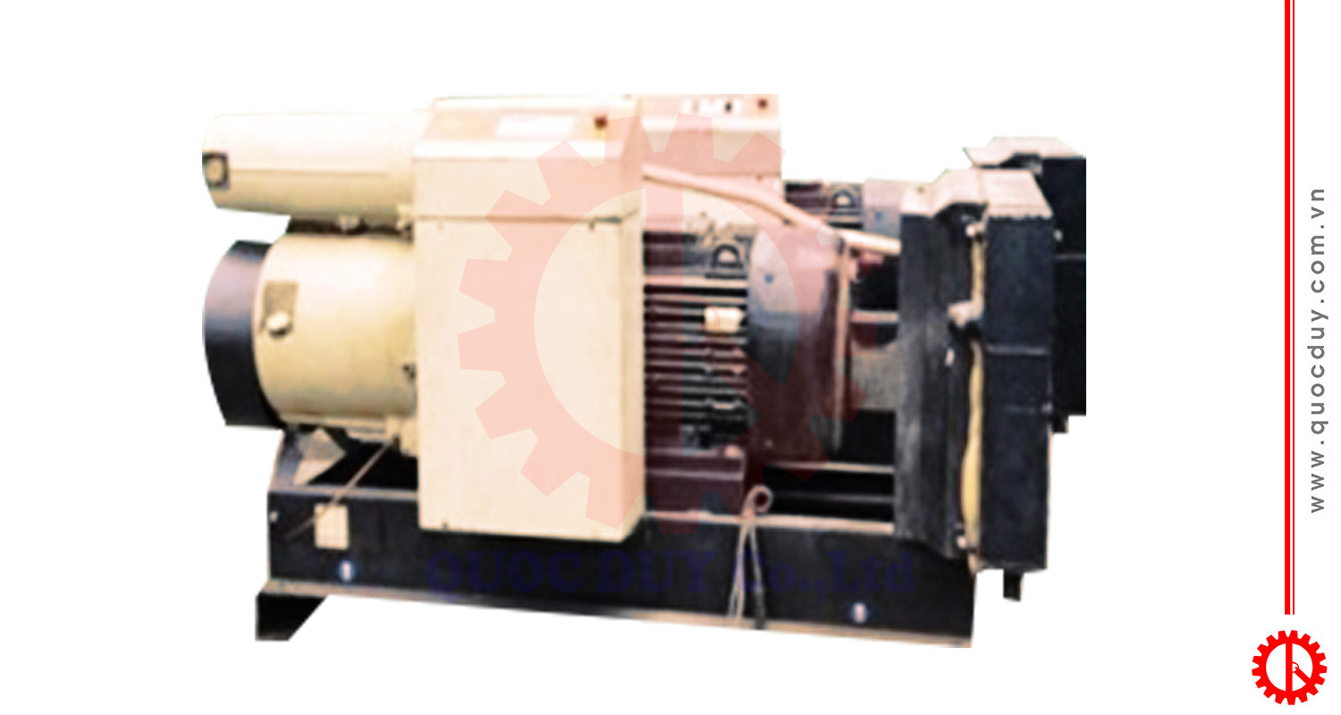 Máy nén khí | Quốc Duy