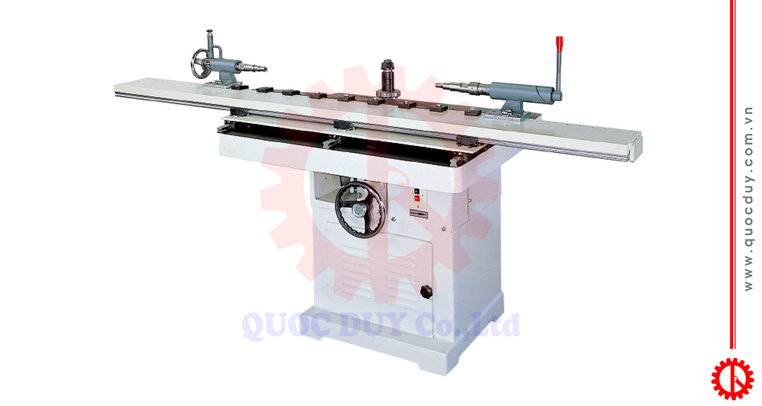 Máy phay rãnh trục cầu thang CGS-90 | Quốc Duy