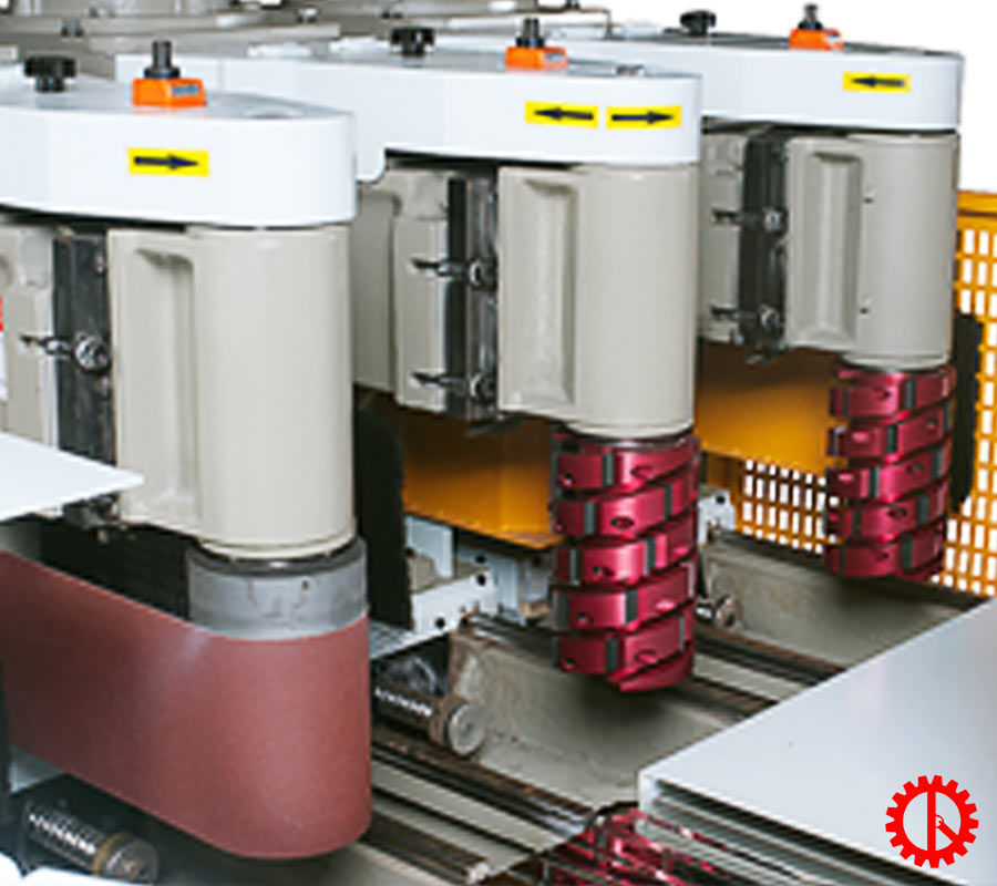 Trục tubi chép hình chà nhám