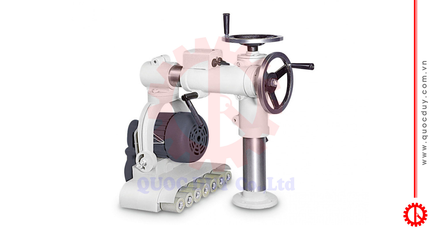 Máy đầu bò 7 bánh YL 470 | Quốc Duy