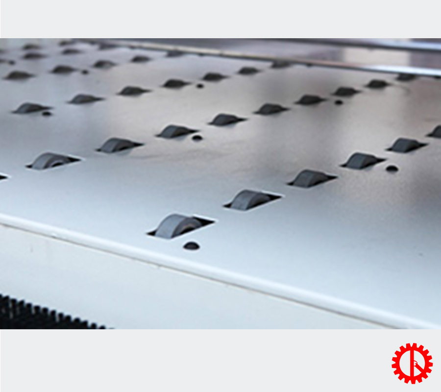 Bàn rulo truyền tải