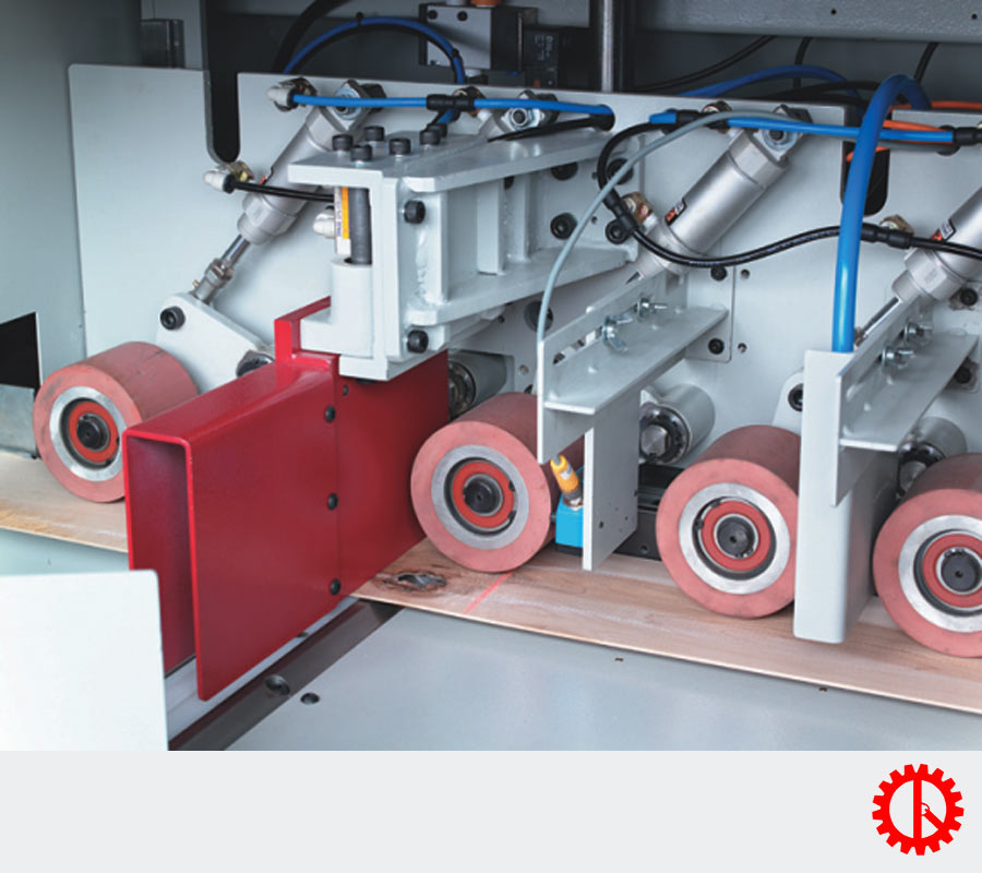 Cắt phôi mỏng máy cắt khuyết tật tốc độ cao | Quốc Duy