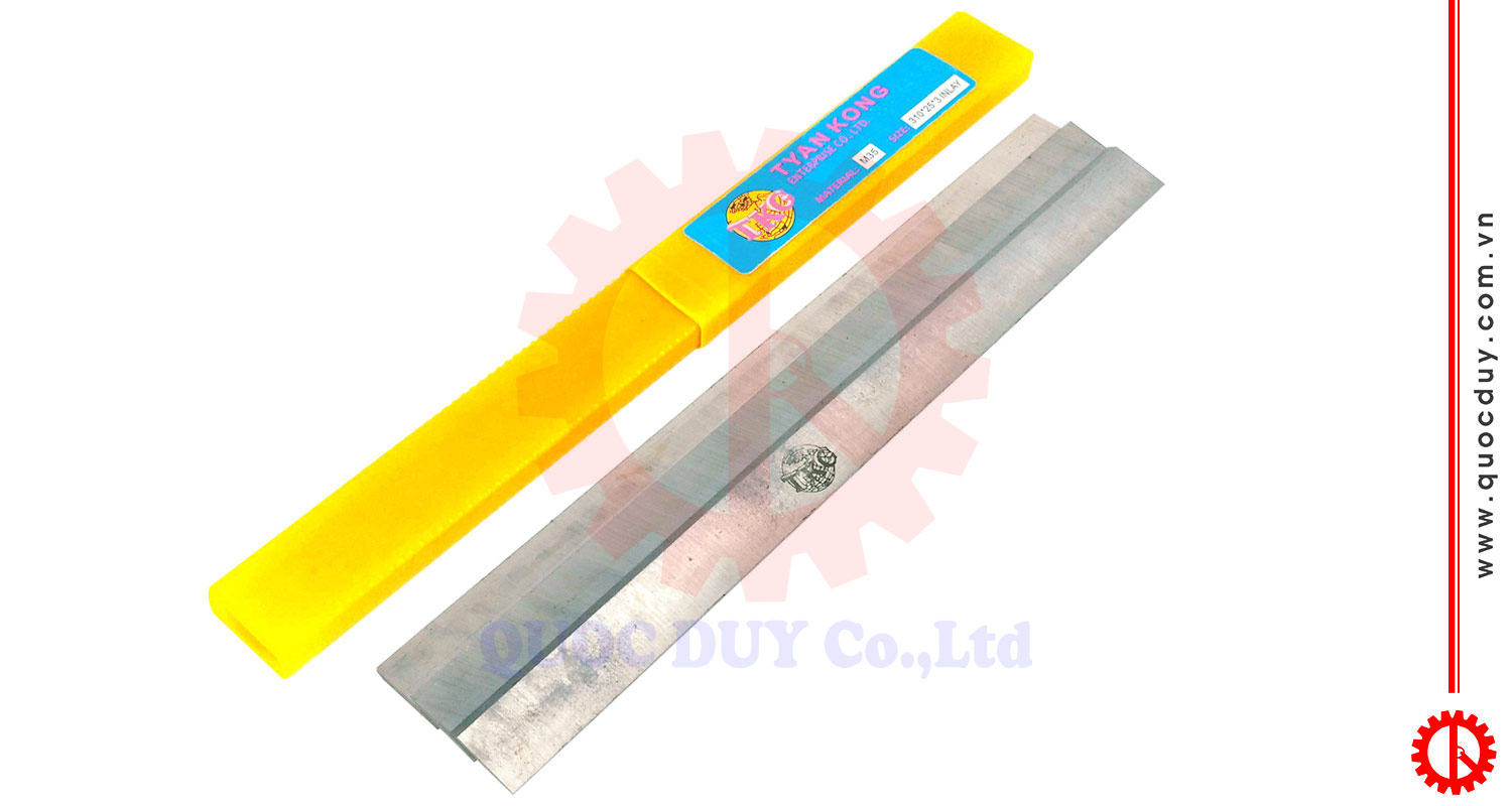 Dao bào 2 mặt | Quốc Duy