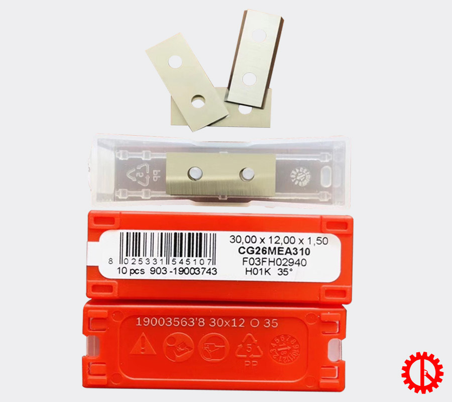 Dao bào miếng rời | Quốc Duy