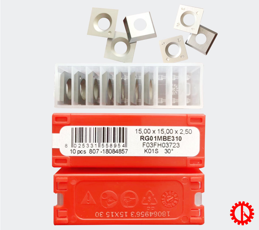 Dao bào miếng rời | Quốc Duy