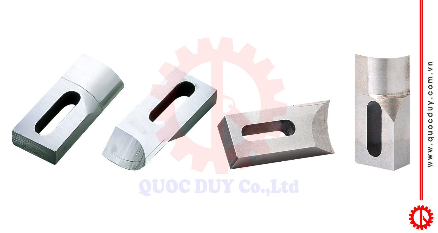 Dao chuốt chốt - dao chuốt tròn | Quốc Duy