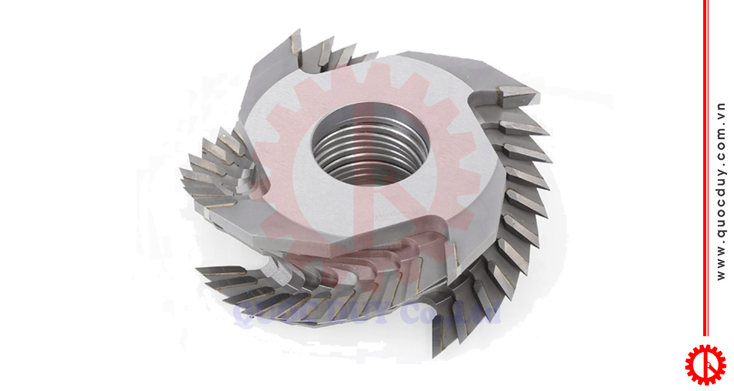 Dao phay finger 4 cánh | Quốc Duy