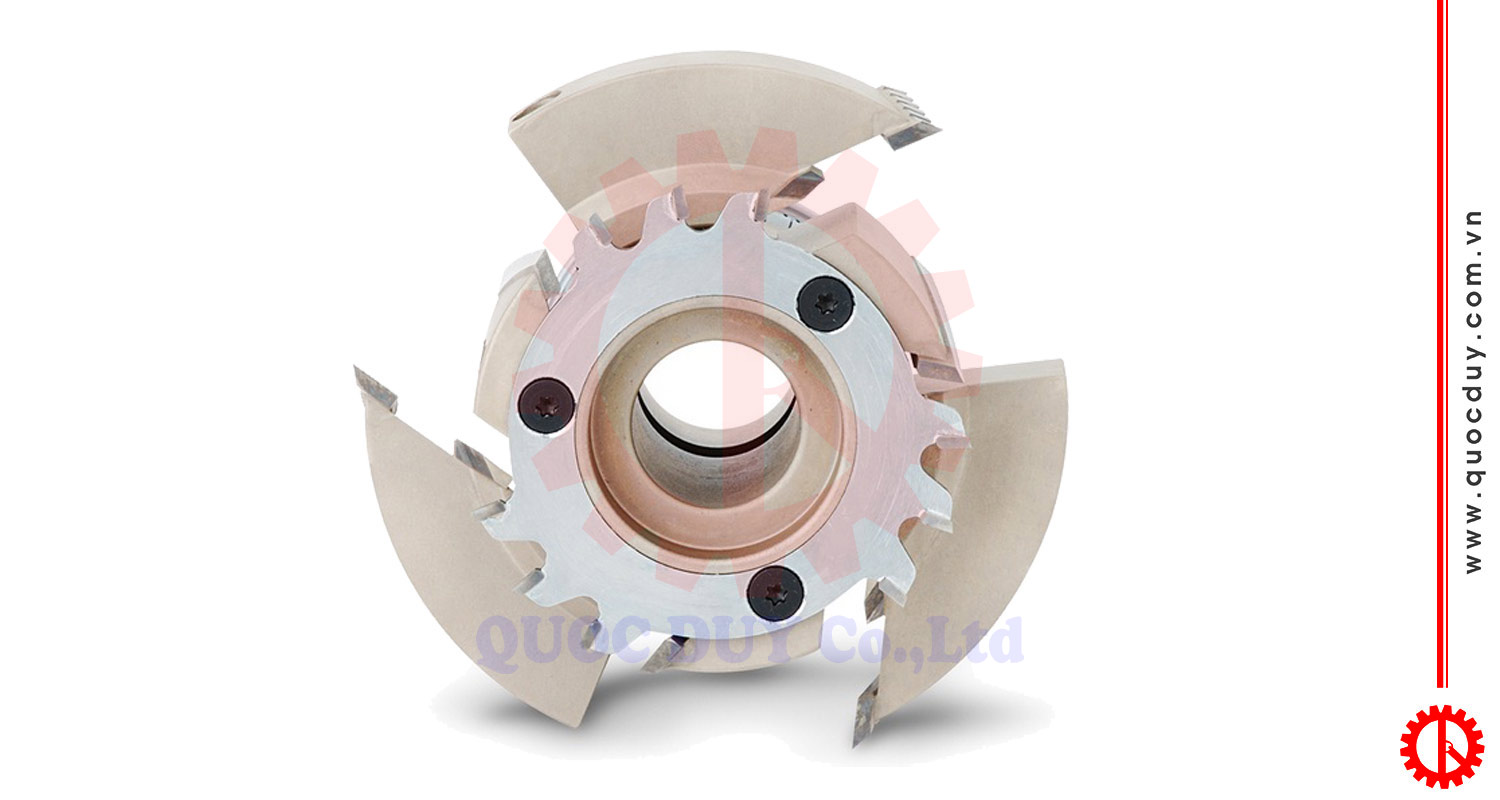 Dao phay mộng dương nguyên khối | Quốc Duy