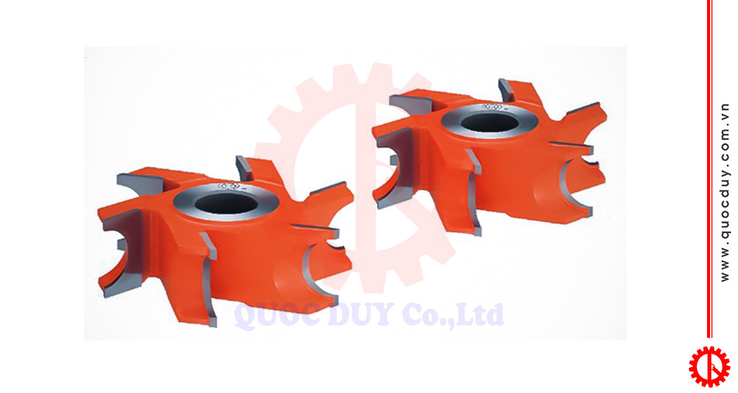 Dao phay tubi định hình | Quốc Duy