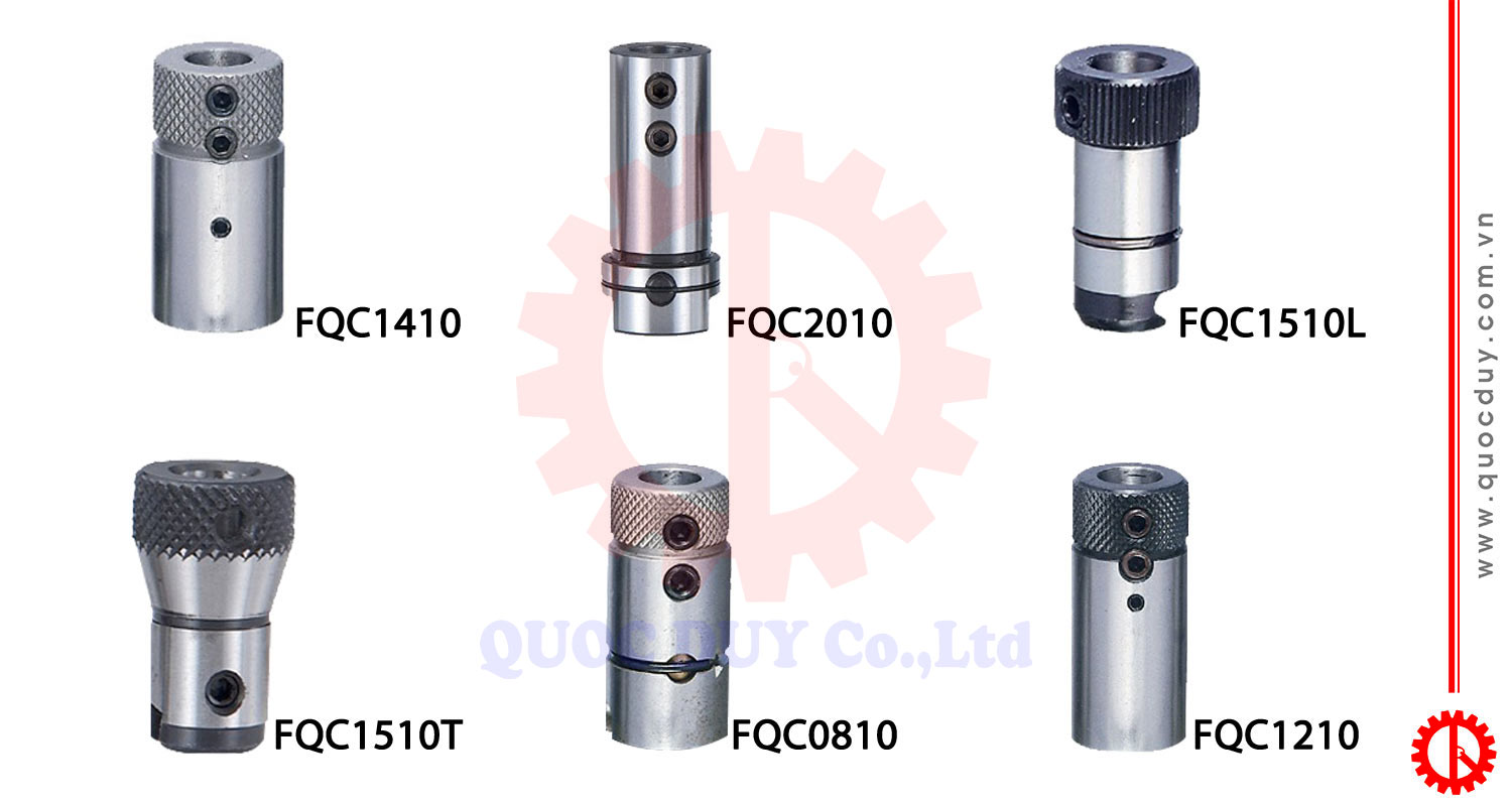 Đầu nối mũi khoan | Quốc Duy