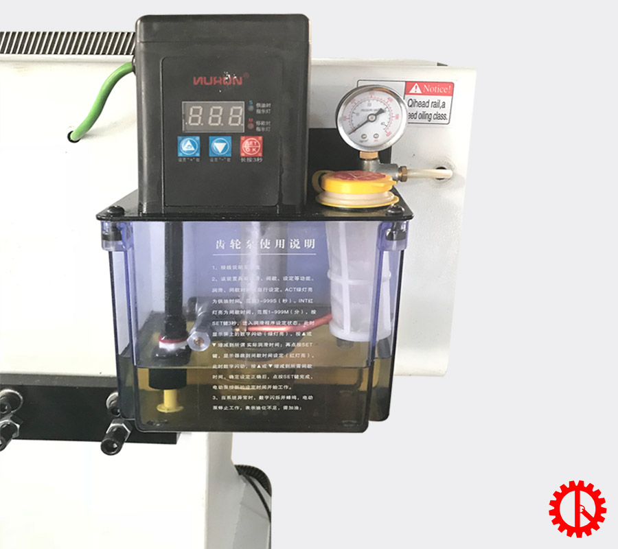 Dầu bôi trơn máy cnc router khoan cắt ván tự động SM-1325 | Quốc Duy