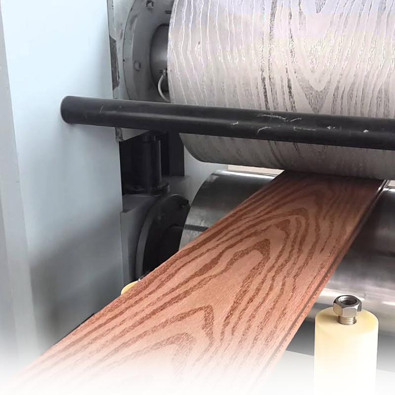 Máy tạo vân gỗ