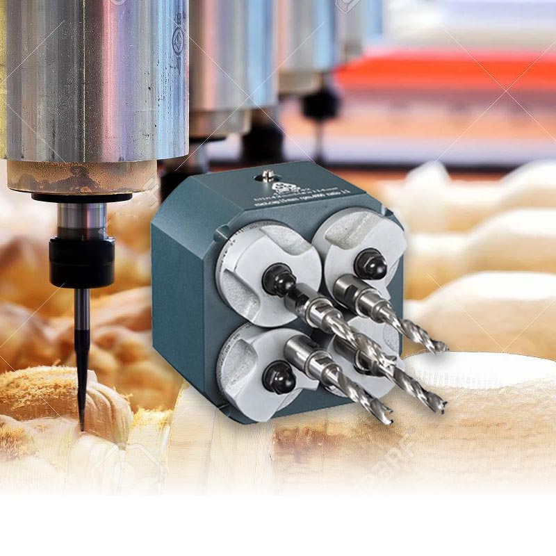 Linh kiện máy khoan