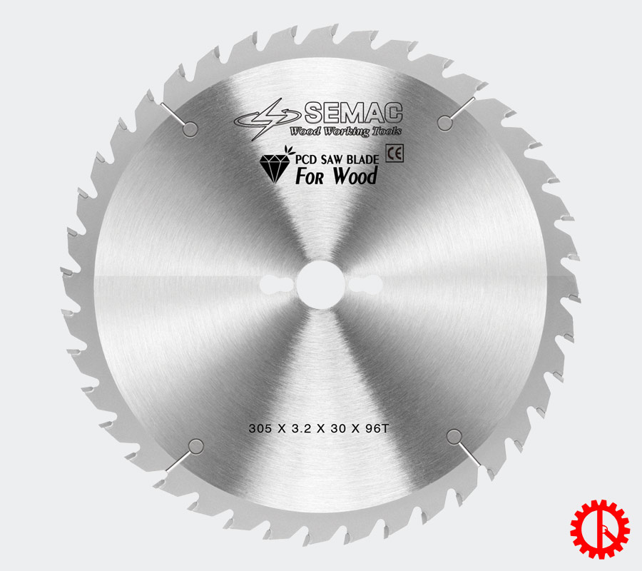 Lưỡi chính lưỡi cưa bàn trượt PCD - BT | Quốc Duy