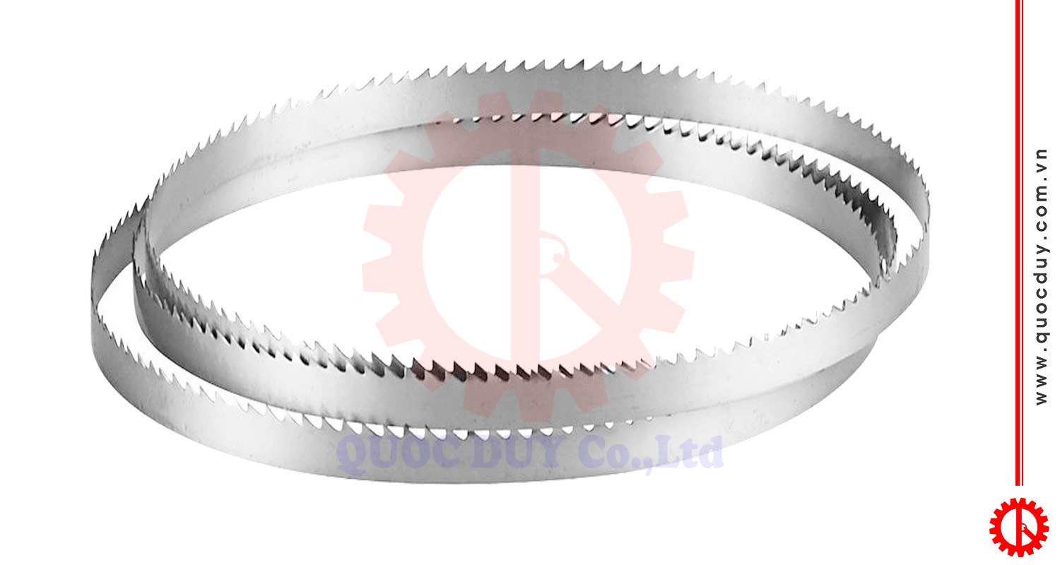 Lưỡi cưa lọng vòng | Quốc Duy