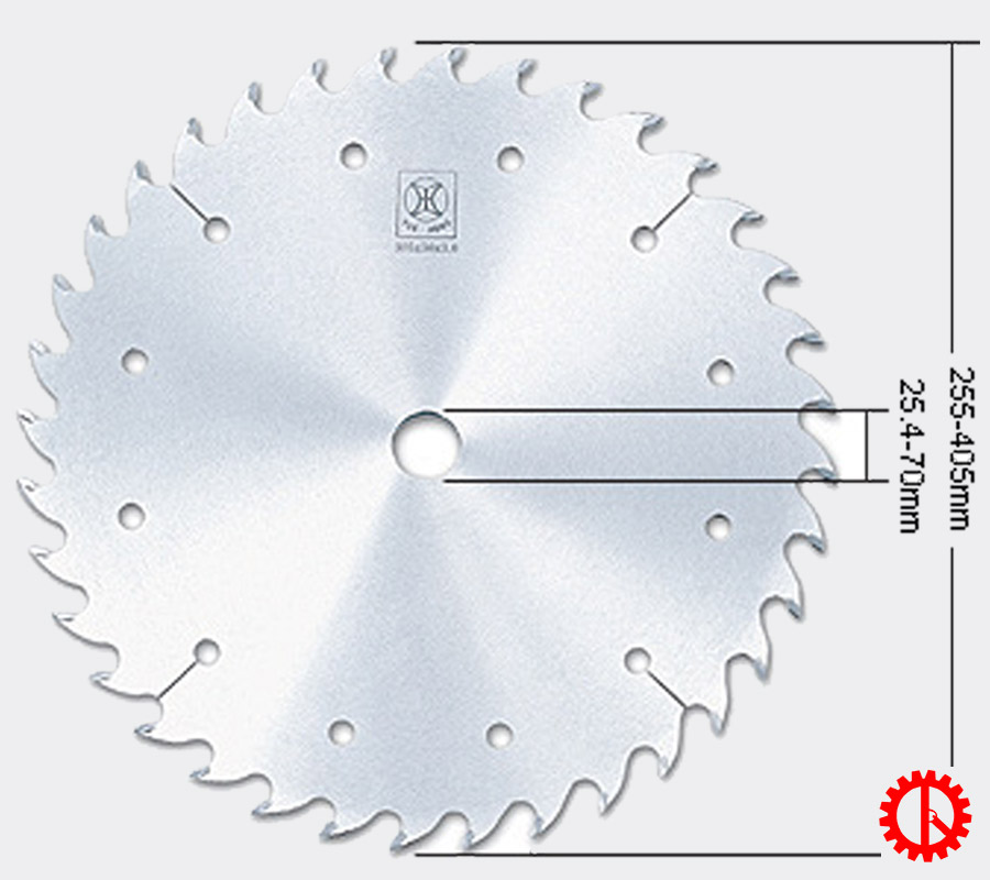 Lưỡi cưa rong nhiều lưỡi hợp kim | Quốc Duy
