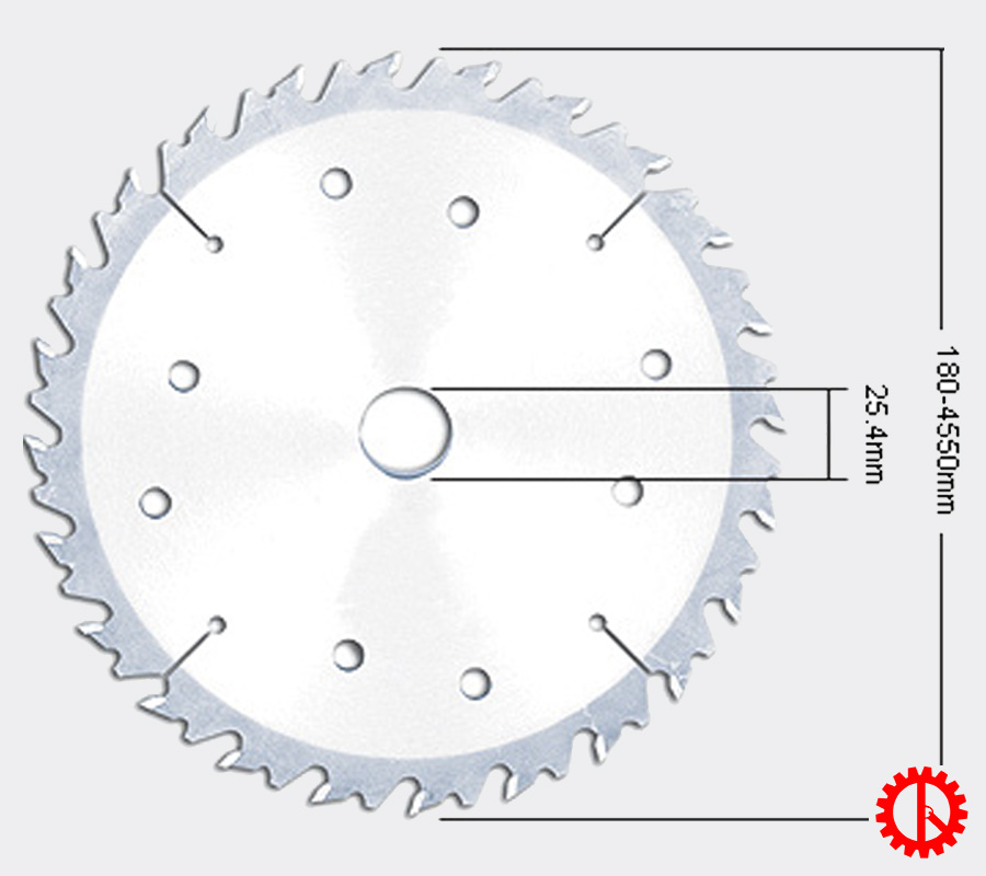 Lưỡi cưa rong nhiều lưỡi hợp kim | Quốc Duy