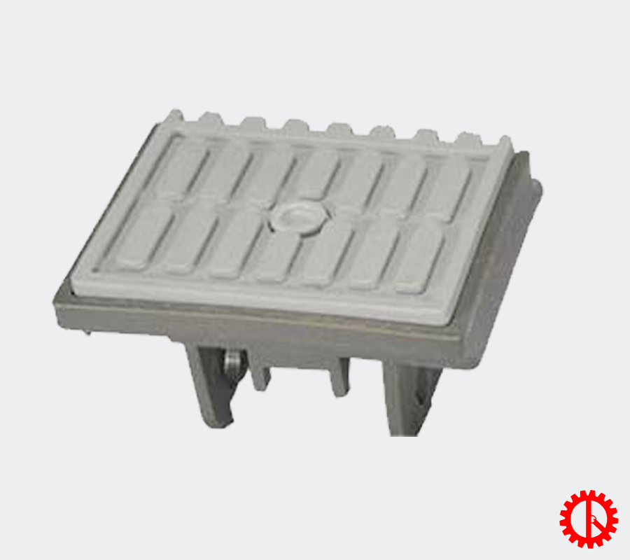 Mắc xích băng tải | Quốc Duy