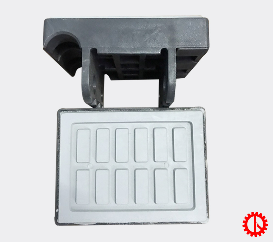 Mắc xích băng tải | Quốc Duy