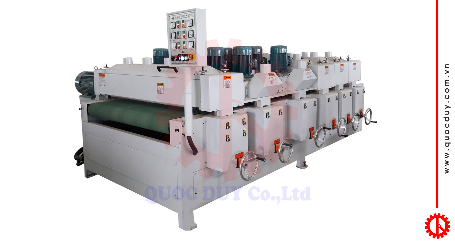 Máy cào cước bề mặt FD-B-1320 | Quốc Duy