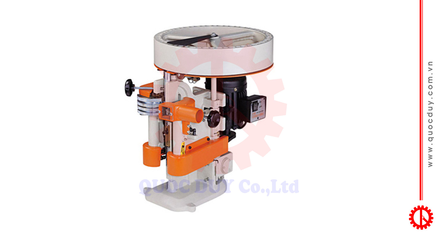 Máy cắt chốt tròn | Quốc Duy