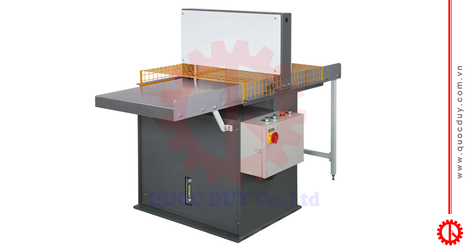 Máy cắt chuyên dùng cho veneer CUTMATER 700C | Quốc Duy